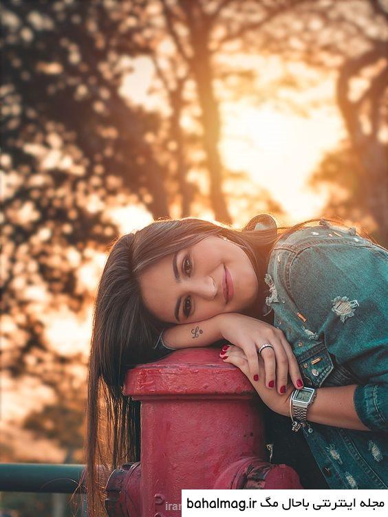 مادرم همه زندگیمه